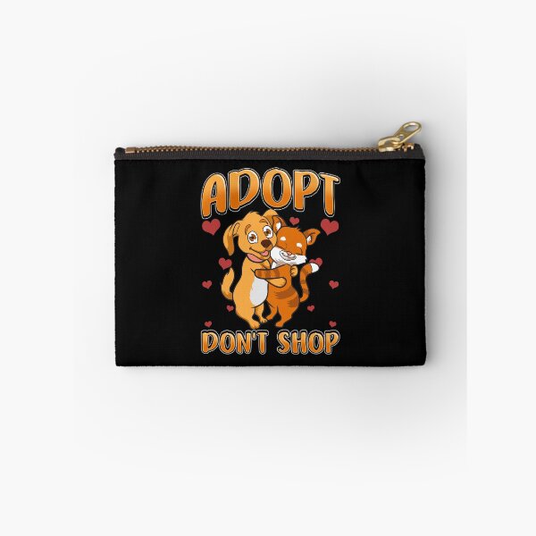 Item preview, Adopt Don't Shop Cat & Dog designed and sold by perfectpresents.