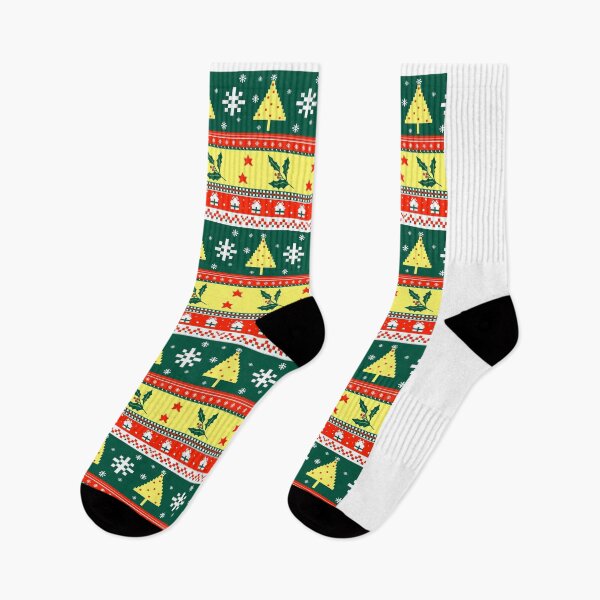 Item preview, Christmas Pattern Gift Best Holiday Gift For Girls designed and sold by OhmyShop.
