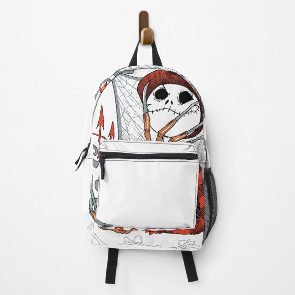 Item preview, Printed T-shirt Jack Skellington Sleeve, T-shirt transparent background PNG clipart designed and sold by Halalolo.