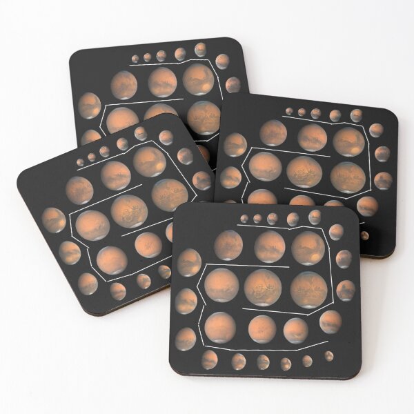 Item preview,  Overview of the 2018 apparition of Mars from images that shot during 2018-19 designed and sold by HINDAM4U.
