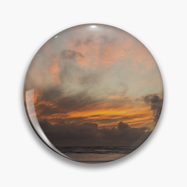 Item preview, Sunset fire sky designed and sold by twymanphoto.