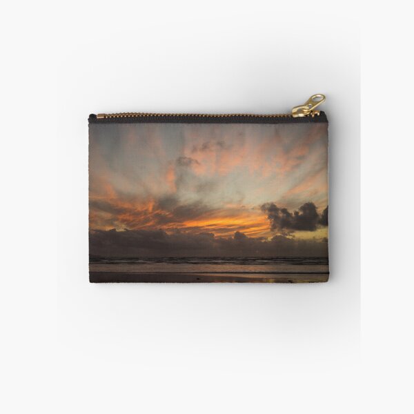 Item preview, Sunset fire sky designed and sold by twymanphoto.