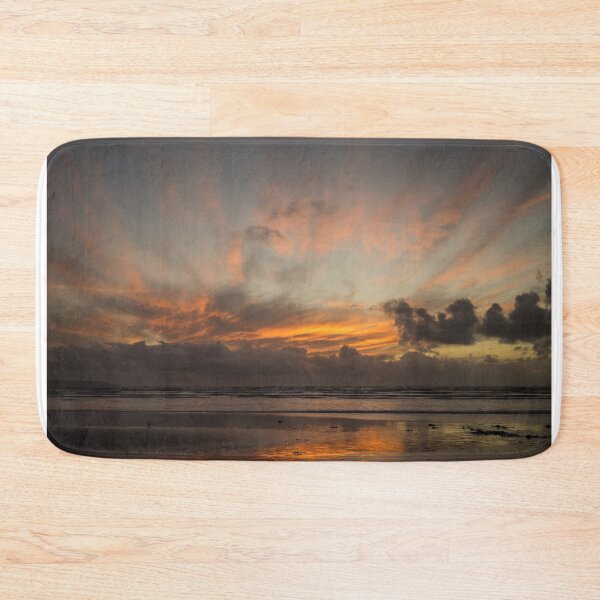 Item preview, Sunset fire sky designed and sold by twymanphoto.