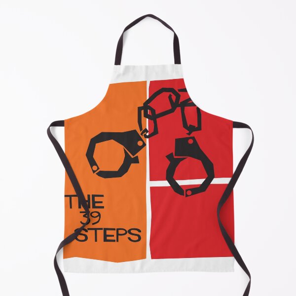 Item preview, The 39 Steps designed and sold by jordisabate.