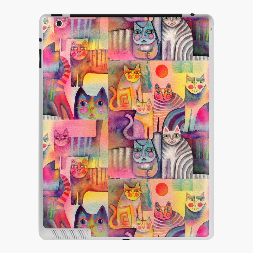 Item preview, iPad Skin designed and sold by karincharlotte.