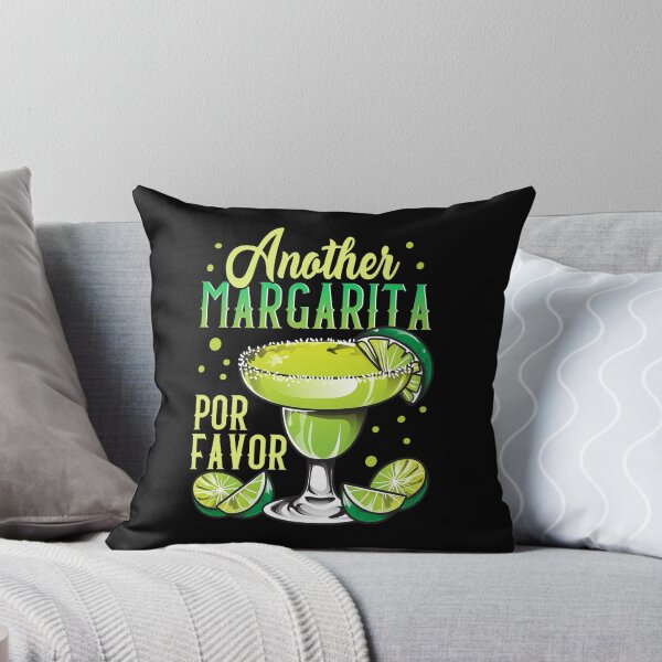 Item preview, Funny Another Margarita Por Favor Drinking Pun designed and sold by perfectpresents.