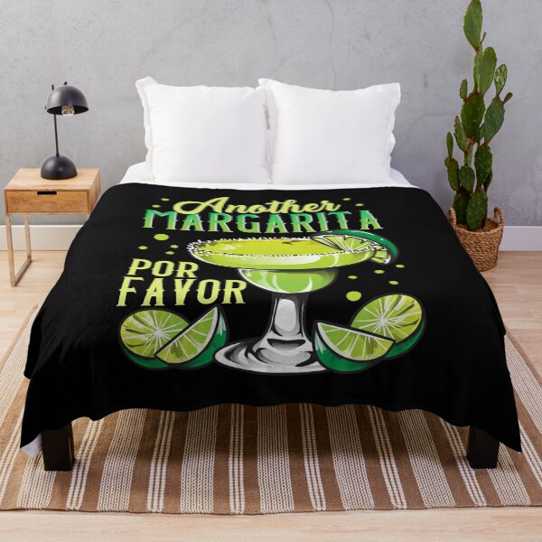 Item preview, Funny Another Margarita Por Favor Drinking Pun designed and sold by perfectpresents.