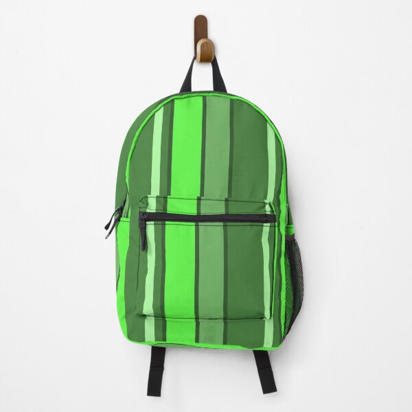 Item preview, Stripes Forest Green 2019 112020 designed and sold by pASob-dESIGN.