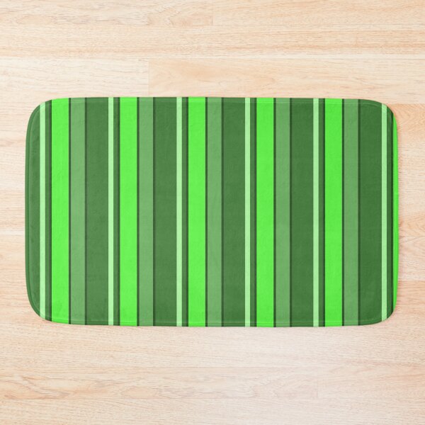 Item preview, Stripes Forest Green 2019 112020 designed and sold by pASob-dESIGN.