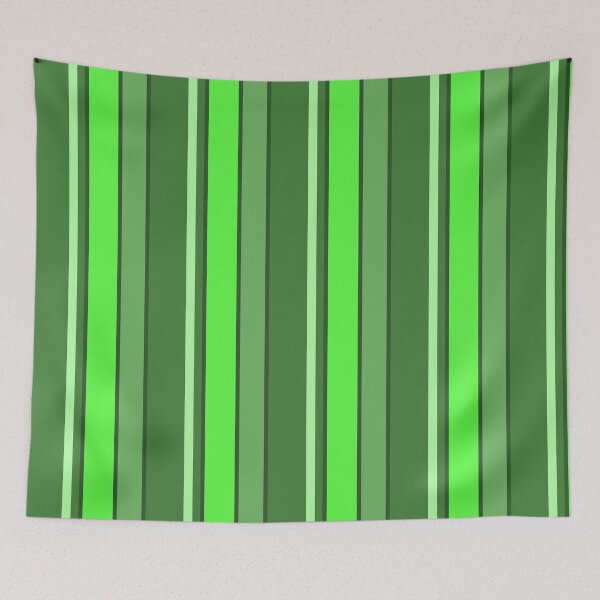 Item preview, Stripes Forest Green 2019 112020 designed and sold by pASob-dESIGN.