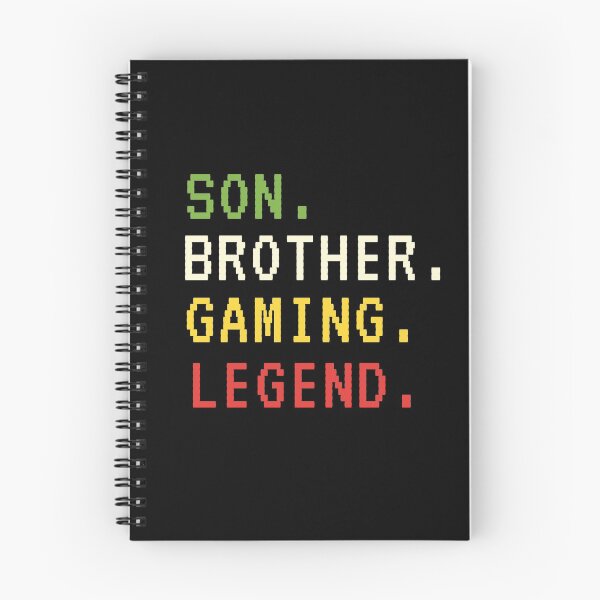 Item preview, Son Brother Gaming Legend  designed and sold by SUWAPAT R..