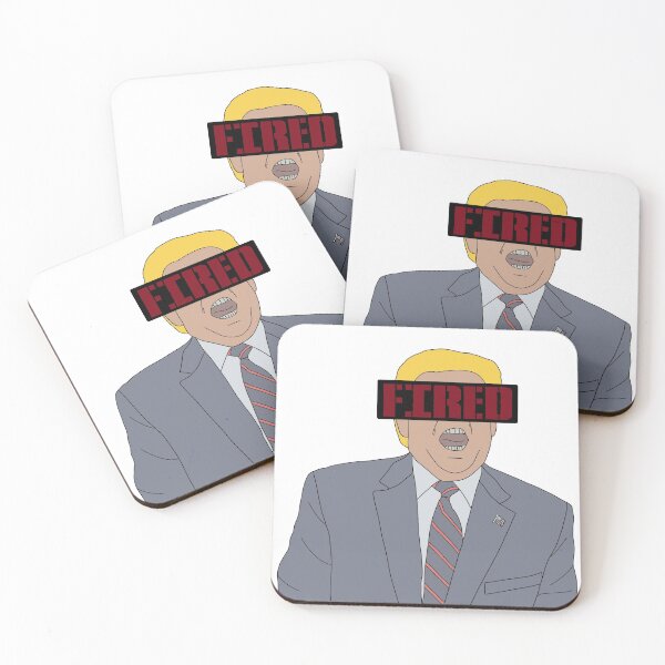 Item preview, Trump Fired designed and sold by globalthings.