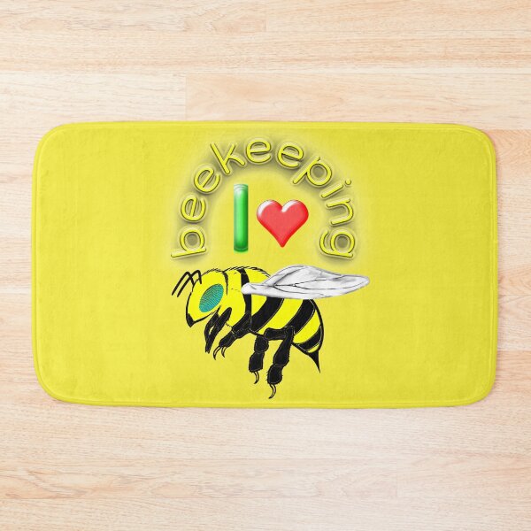 Item preview, i Love Beekeeping designed and sold by praupp.