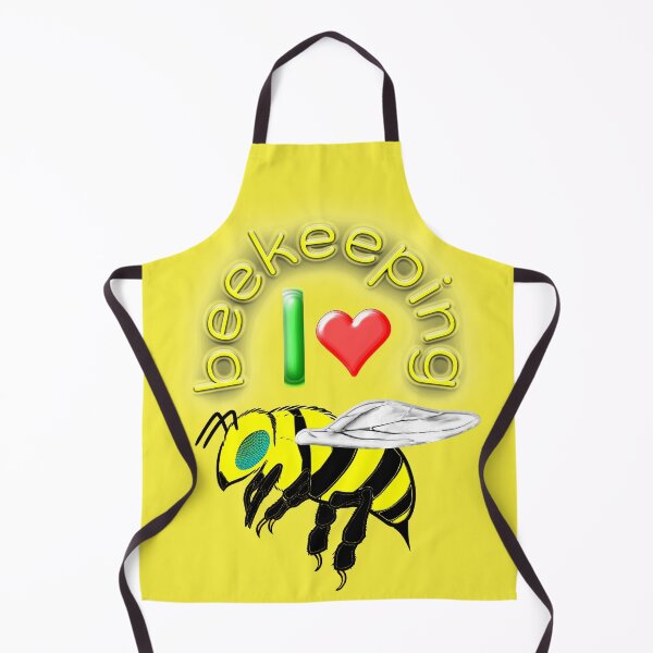 Item preview, i Love Beekeeping designed and sold by praupp.