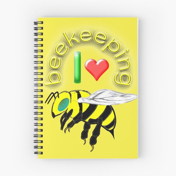 Item preview, i Love Beekeeping designed and sold by praupp.