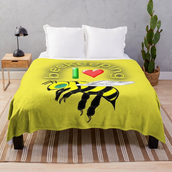 Item preview, i Love Beekeeping designed and sold by praupp.