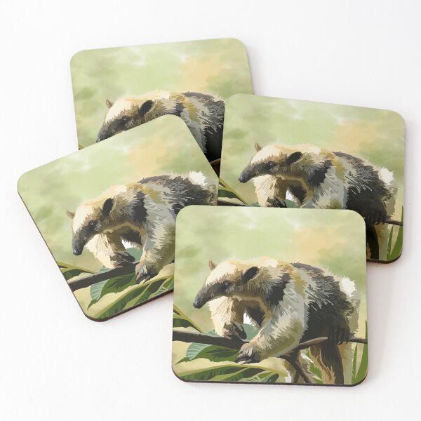 Item preview, Tamandua designed and sold by OutLife.