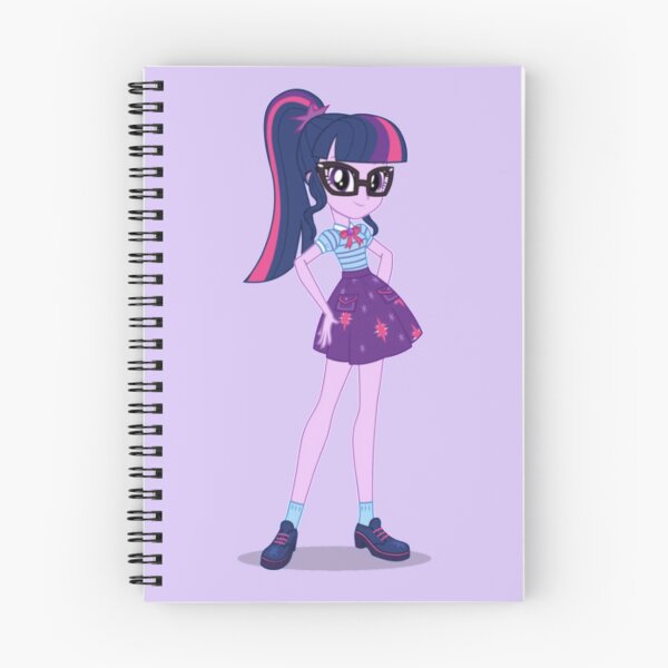 Item preview, Twilight Sparkle - Equestria Girls designed and sold by hannahmander.