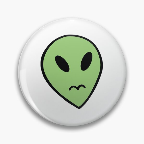 Item preview, Alien designed and sold by rubybeans.