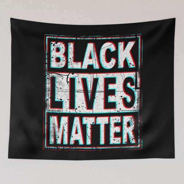 Item preview, BLACK LIVES MATTER designed and sold by andrekoeks.