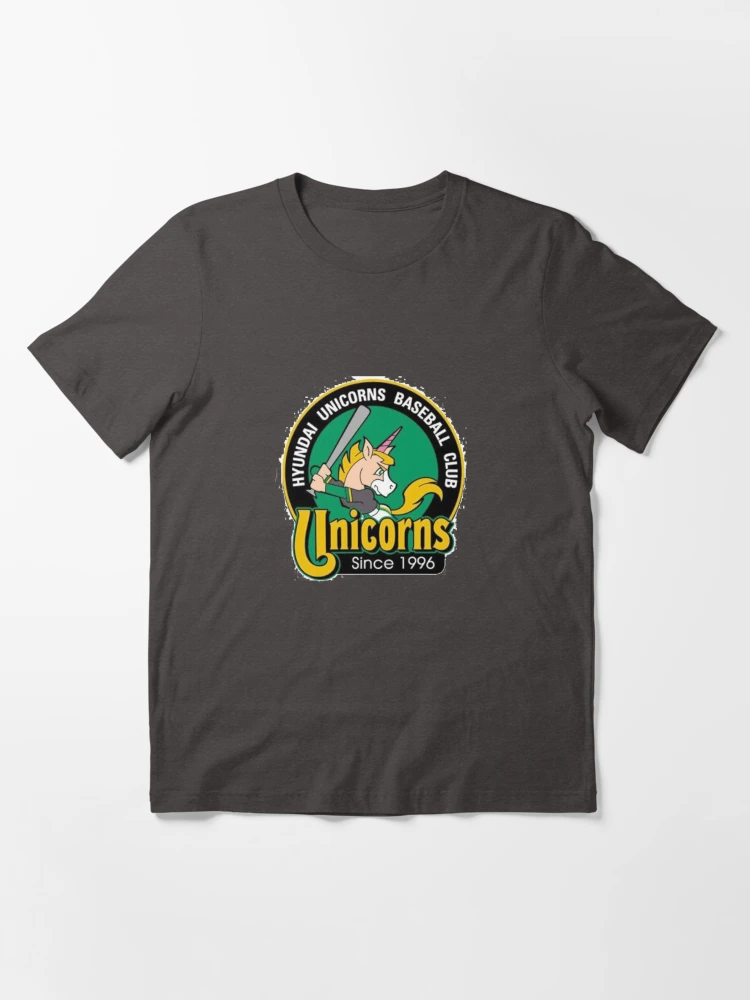 Unicorn baseball shirt sale