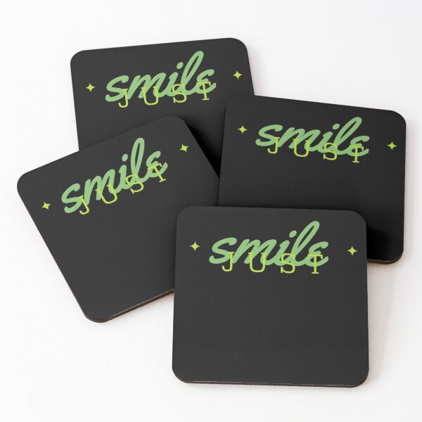 Item preview, just smile designed and sold by Mohamed allbdrany.