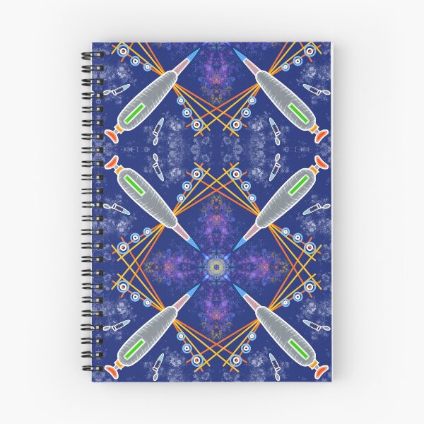 Item preview, Hail the laboratory pipettes - blue background designed and sold by Osher-BioArt.
