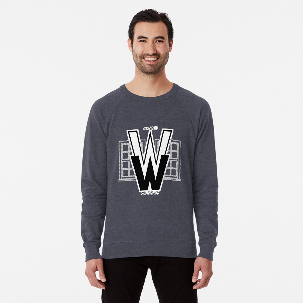 Item preview, Lightweight Sweatshirt designed and sold by billyzduke.