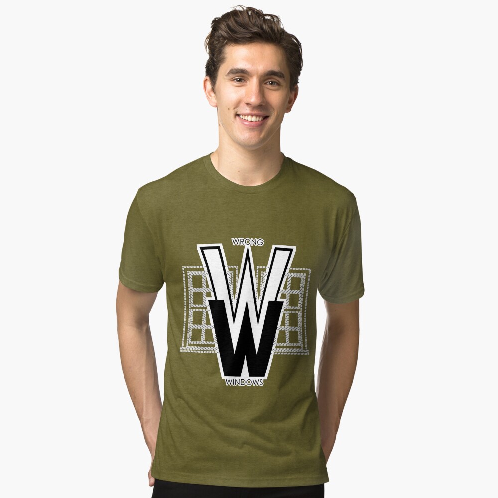 Item preview, Tri-blend T-Shirt designed and sold by billyzduke.