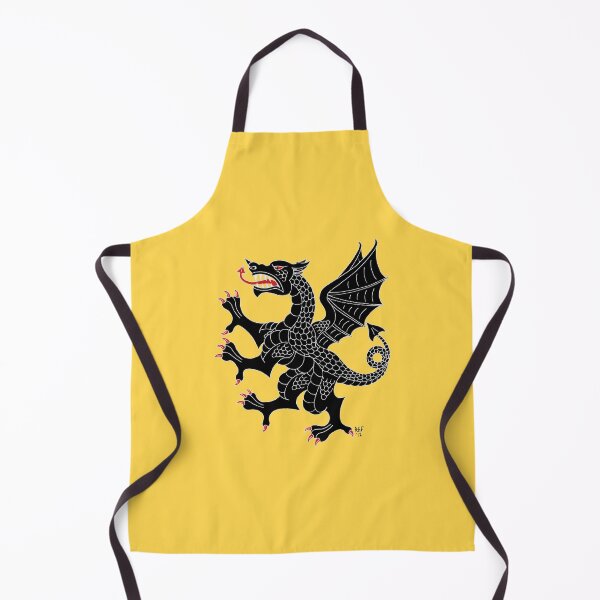 Item preview, Black Dragon designed and sold by Azure Lion Productions.