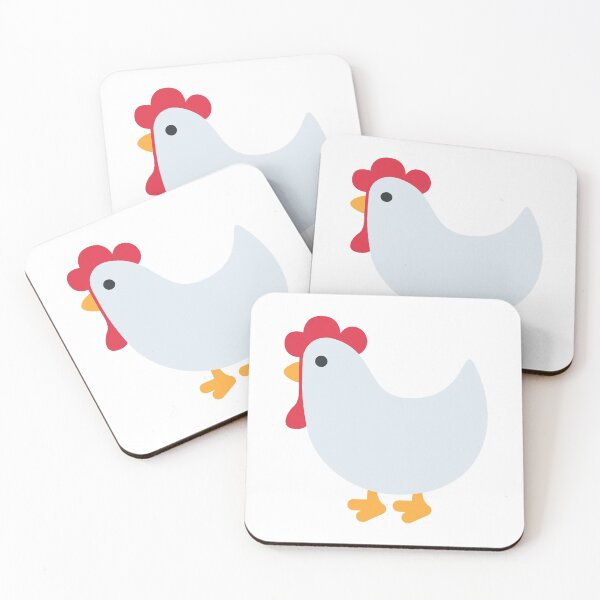 Item preview, Rooster designed and sold by Stitchmoji.
