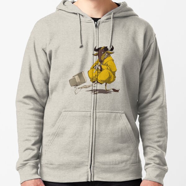 Item preview, GNU meditating and playing the flute designed and sold by freeswlove.