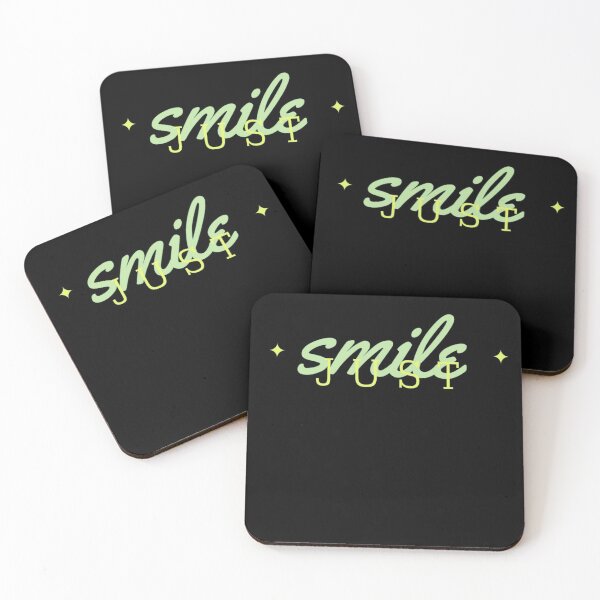 Item preview, Just smile designed and sold by Mohamed allbdrany.