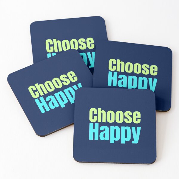 Item preview, Choose Happy designed and sold by hectorgool.