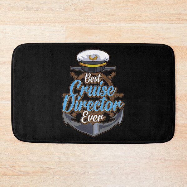 Item preview, Funny Best Cruise Director Ever Boating Captain designed and sold by perfectpresents.