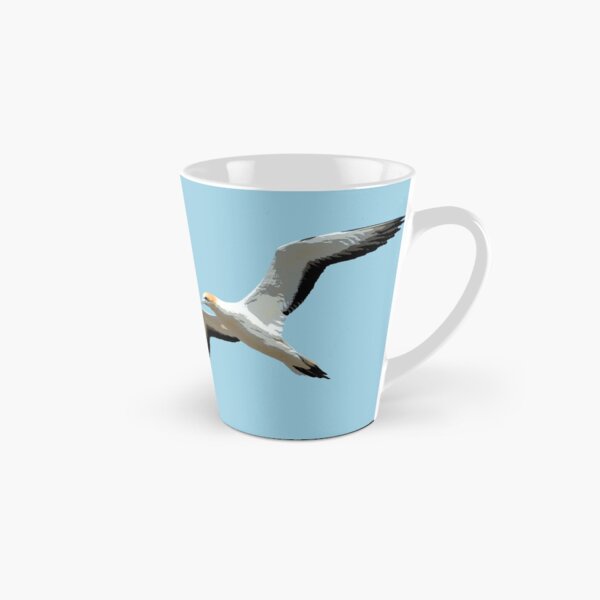 Item preview, Impression couleur volante de Fou de Bassan designed and sold by designsasstultd.
