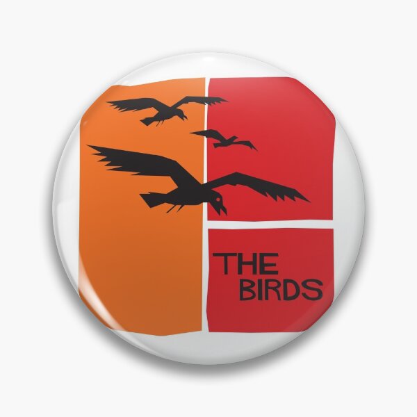 Item preview, The Birds designed and sold by jordisabate.