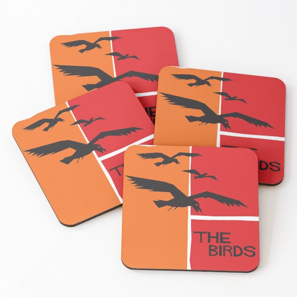 Item preview, The Birds designed and sold by jordisabate.
