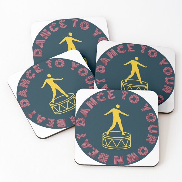 Item preview, Dance to your own Beat designed and sold by Cassidy Olson.