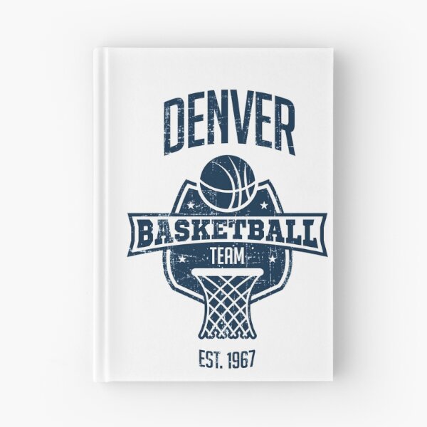 Item preview, Denver Basketball Team Inspired Denver Nuggets Colorado Basketball Team designed and sold by sportsnumbers.