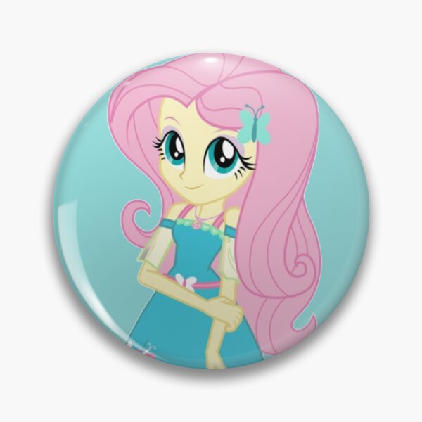 Item preview, Fluttershy - Equestria Girls designed and sold by hannahmander.