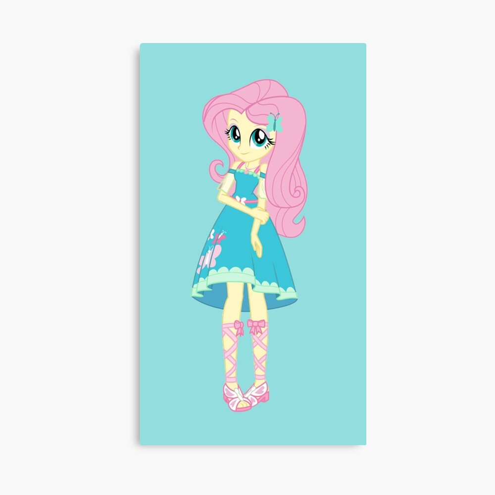 Fluttershy - Equestria Girls