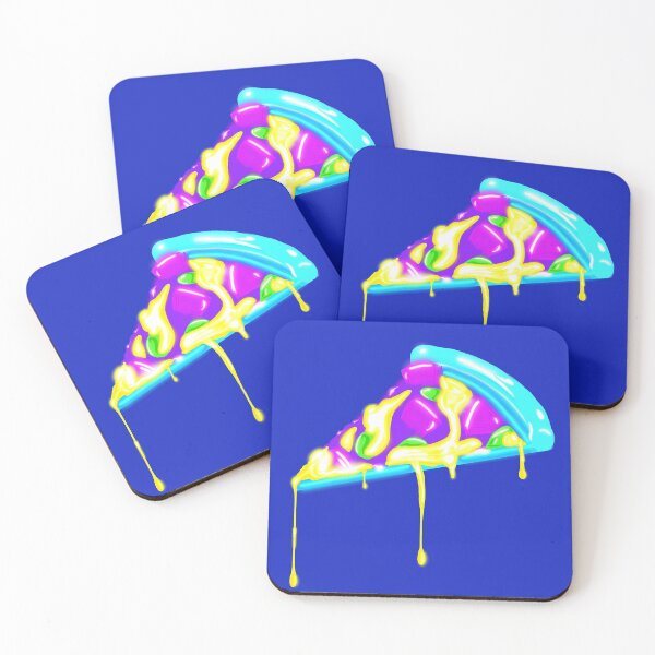 Item preview, Pass The  PIZZA PARTY! designed and sold by ColorBombed.