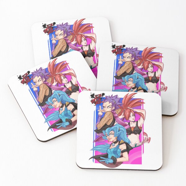 Item preview, Pkmn gym leaders designed and sold by Moodyart.