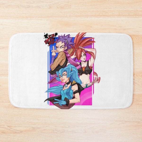 Item preview, Pkmn gym leaders designed and sold by Moodyart.