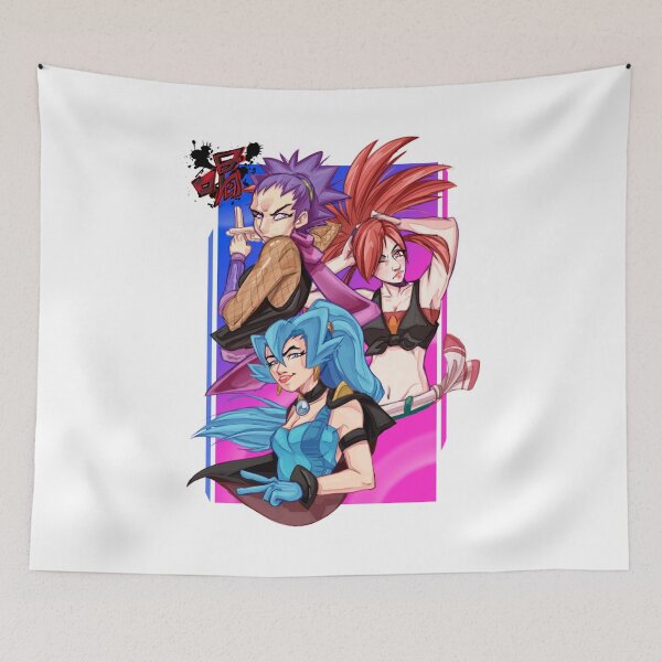 Item preview, Pkmn gym leaders designed and sold by Moodyart.