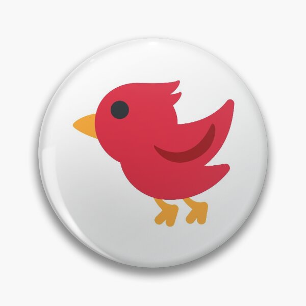 Item preview, Bird designed and sold by Stitchmoji.