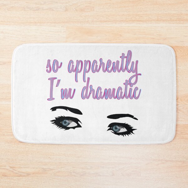 Item preview, so apparently I am dramatic eyes designed and sold by Kamiri.
