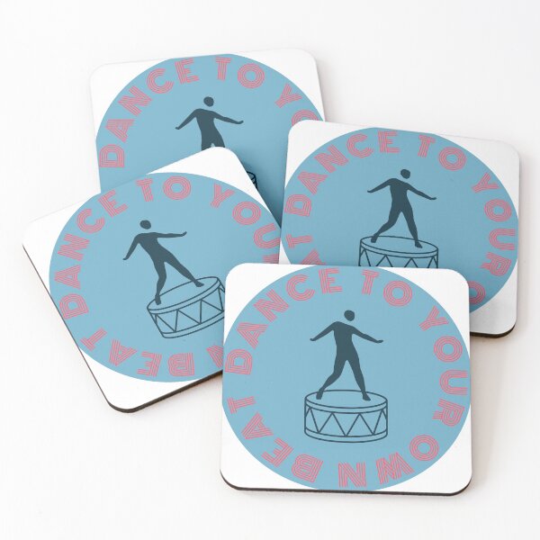 Item preview, Dance to your own Beat 3 designed and sold by Cassidy Olson.