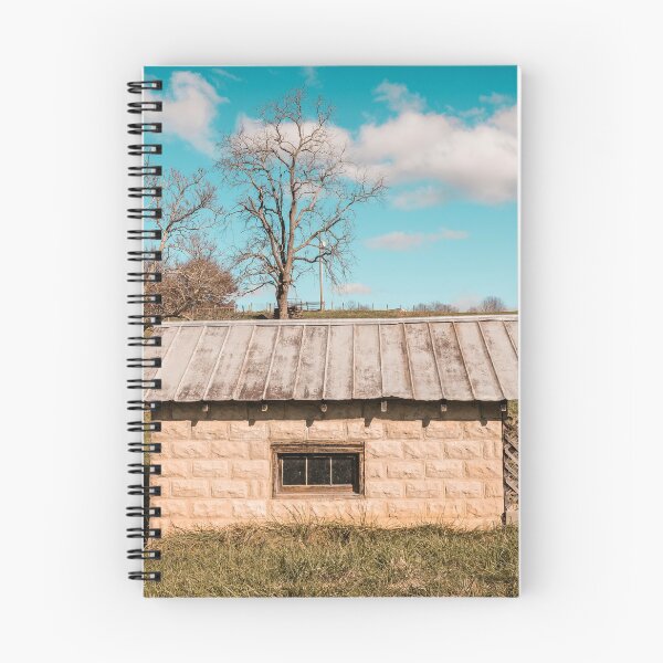 Item preview, Springhouse Under An Autumn Sky designed and sold by Jim Love.